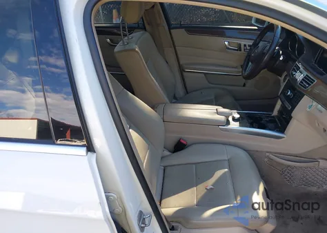 2014 Mercedes-Benz E 350 4Matic z USA, uszkodzony, nr VIN WDDHF8JB1EA940198